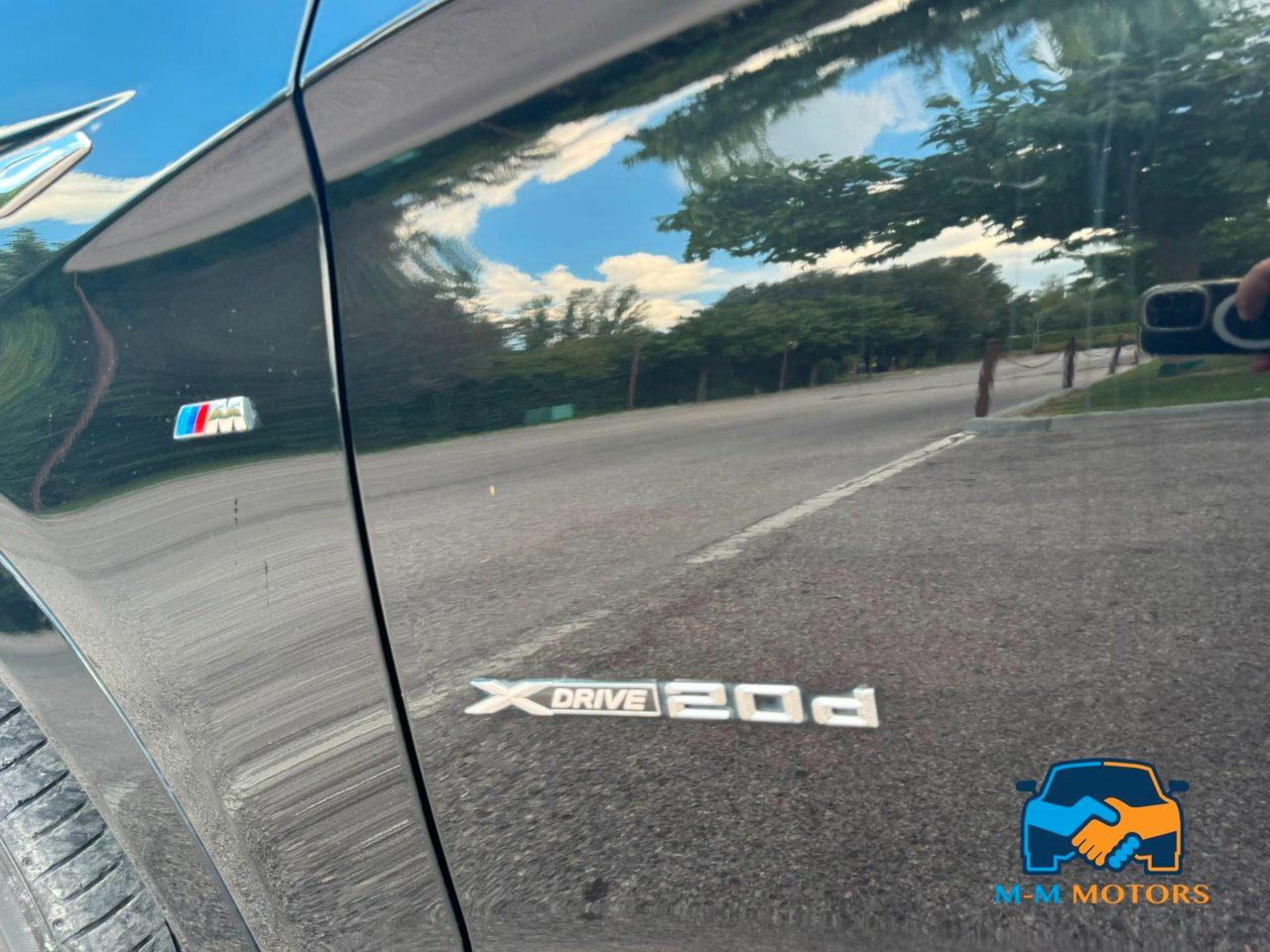 BMW X4 xdrive20d Msport auto my16