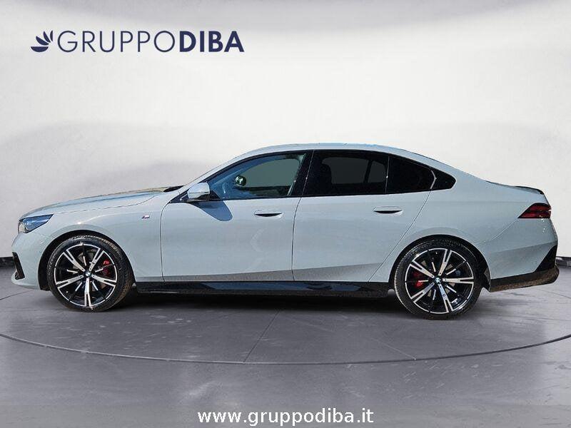 BMW Serie 5 G60 Berlina 520d 48V xdrive MSport Pro auto