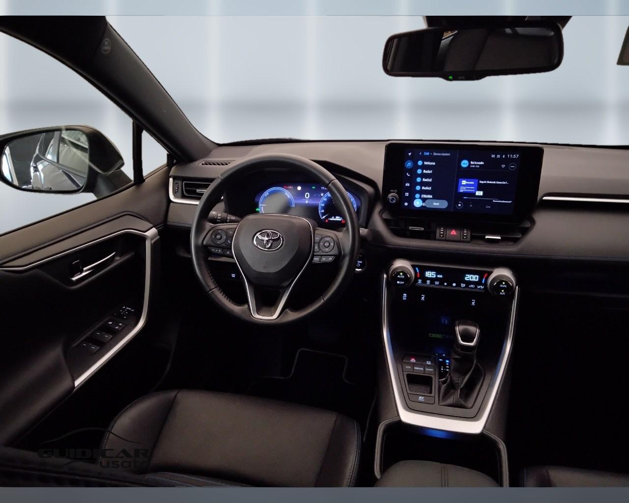 TOYOTA Rav4 V 2019 - Rav4 2.5 vvt-ie h Style 2wd 218cv e-cvt