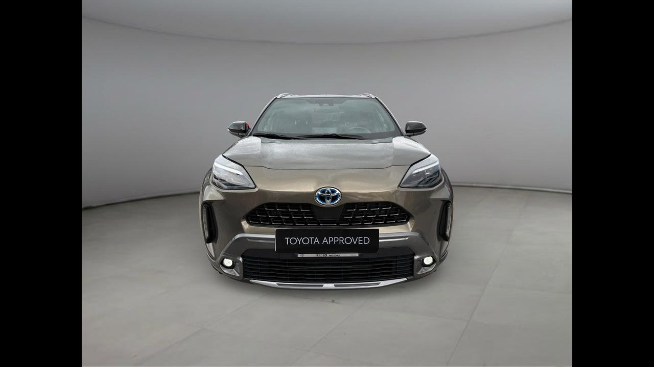 TOYOTA Yaris Cross - Yaris Cross 1.5h Adventure fwd 116cv e-cvt