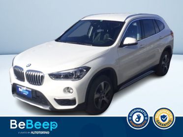 BMW X1 SDRIVE18I XLINE 140CV