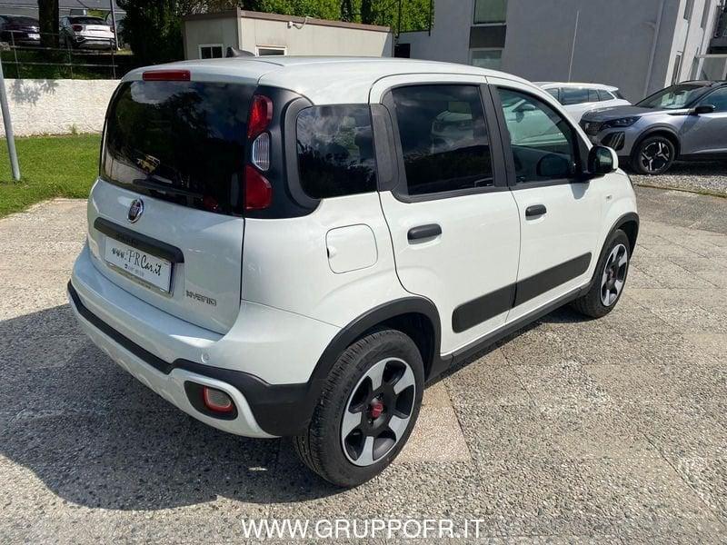 FIAT Panda Cross 1.0 FireFly S&S Hybrid