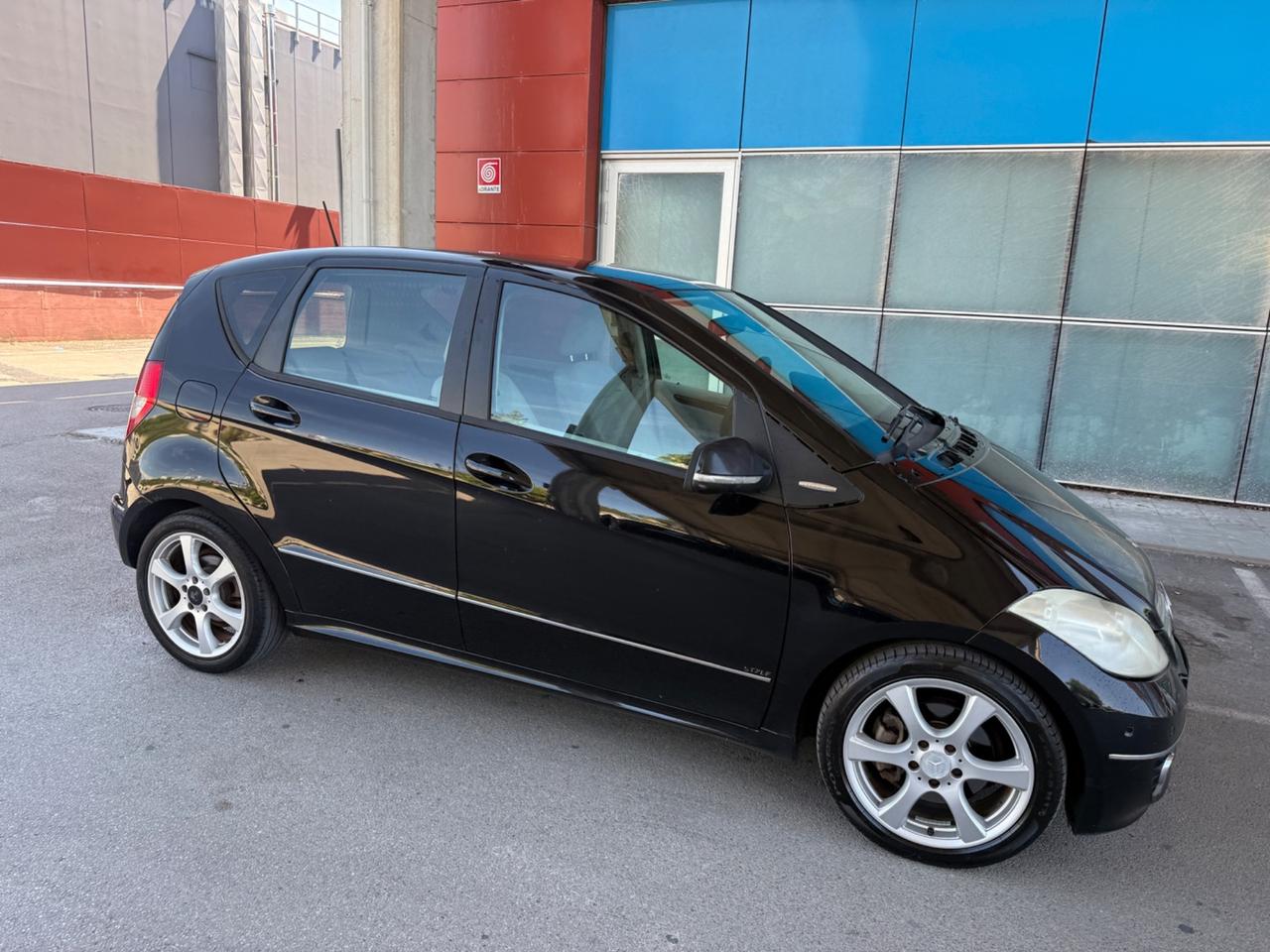 Mercedes-benz A 200 CDI Coupé Style