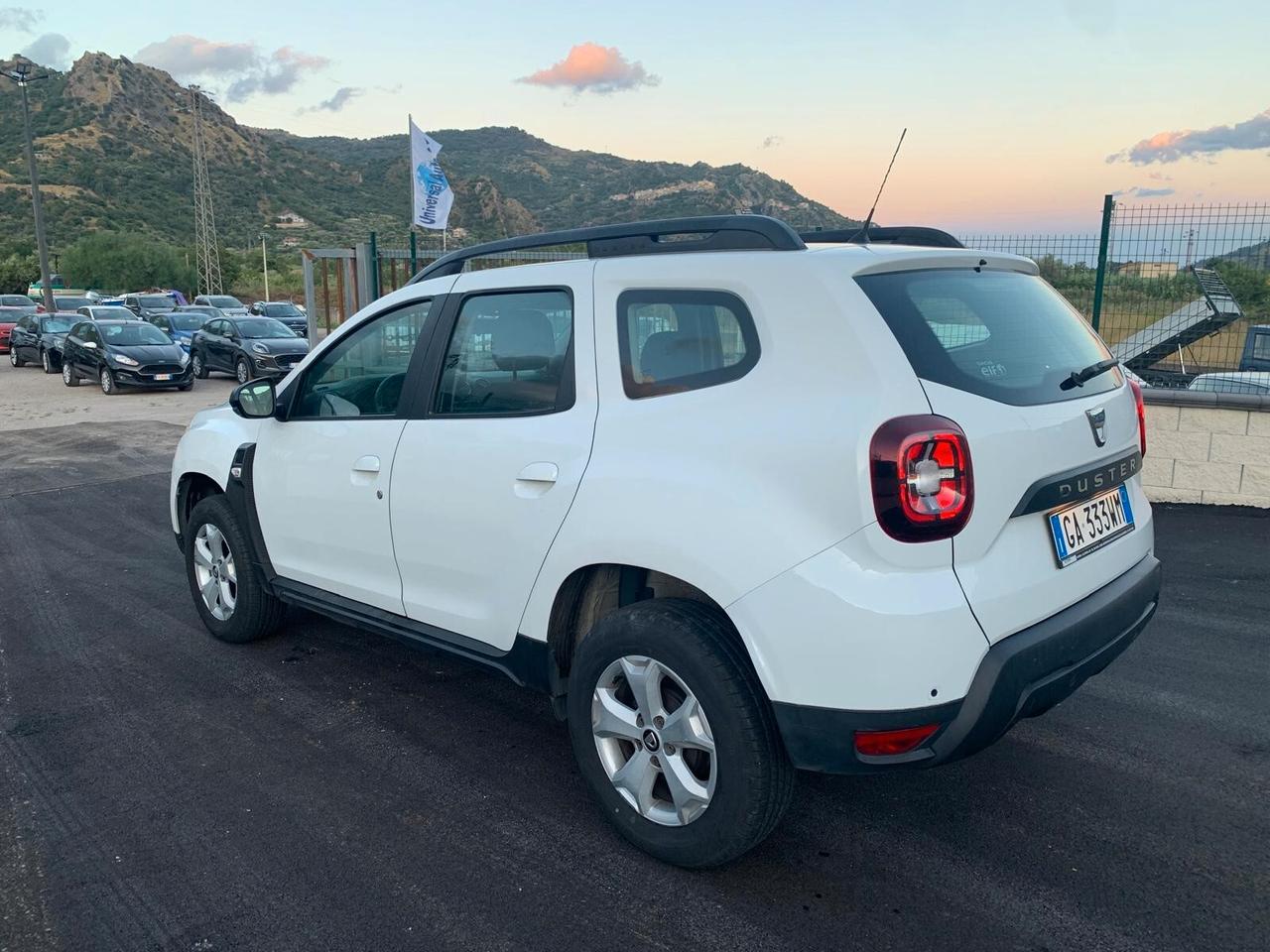 Dacia Duster 1.5 Blue dCi 8V 115 CV 4x2 Journey