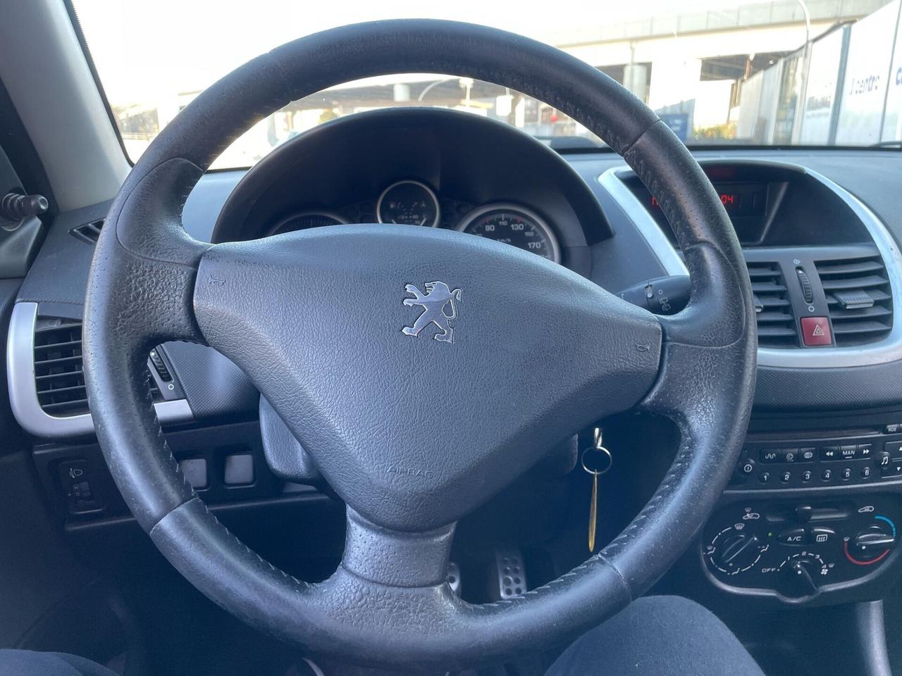 Peugeot 206 Plus 1.4 HDi 70CV 5p. Energie