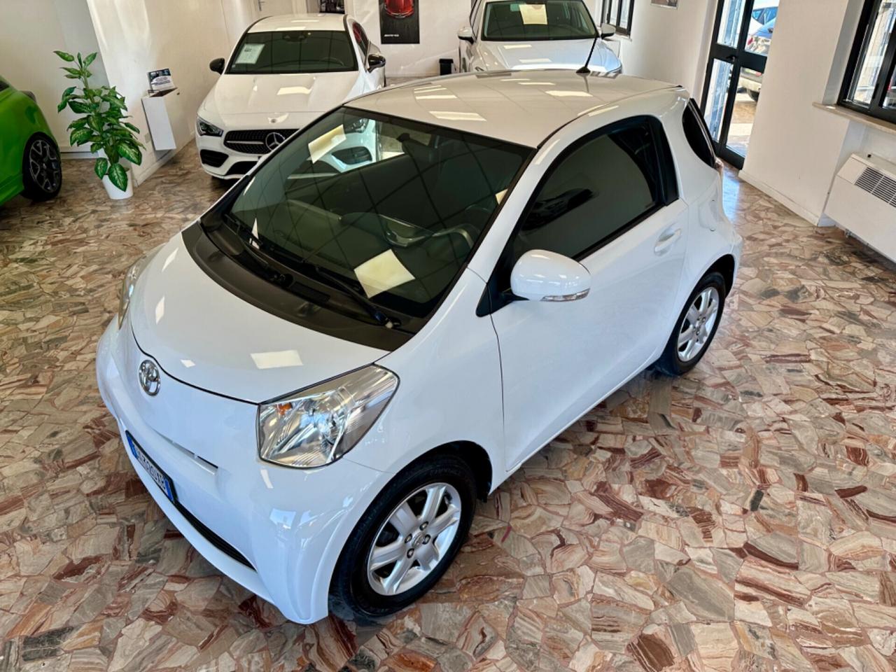 Toyota iQ 1.0 Sol NEOPATENTATI