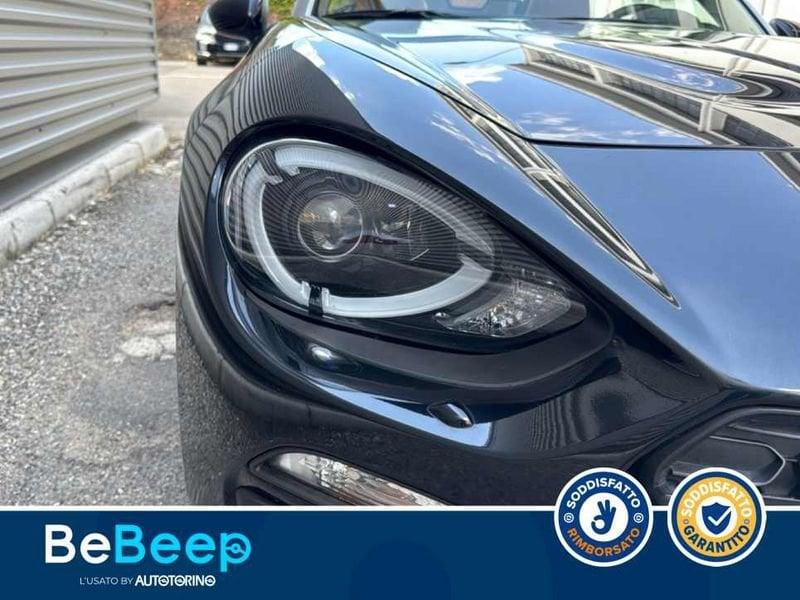 FIAT 124 Spider 1.4 M-AIR LUSSO