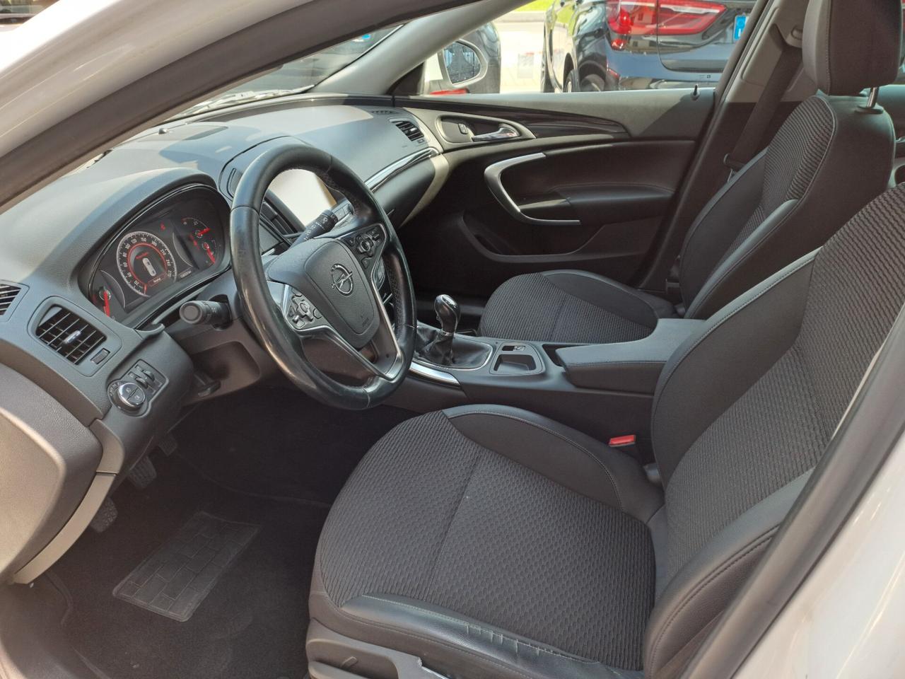OPEL INSIGNIA 2.0 CDTI 163CV 4x4 Sports Tourer