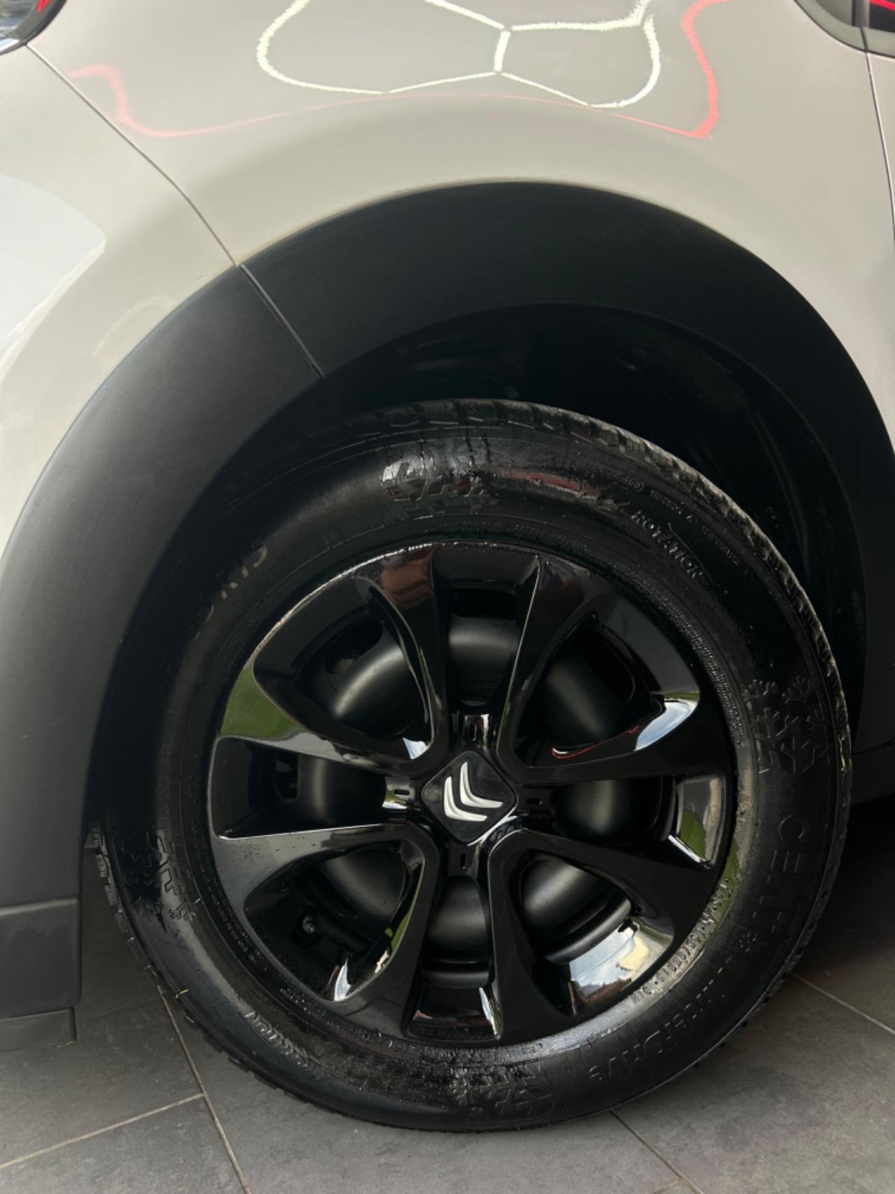 Citroen C3 1.5 BlueHDi 100cv Shine 2019