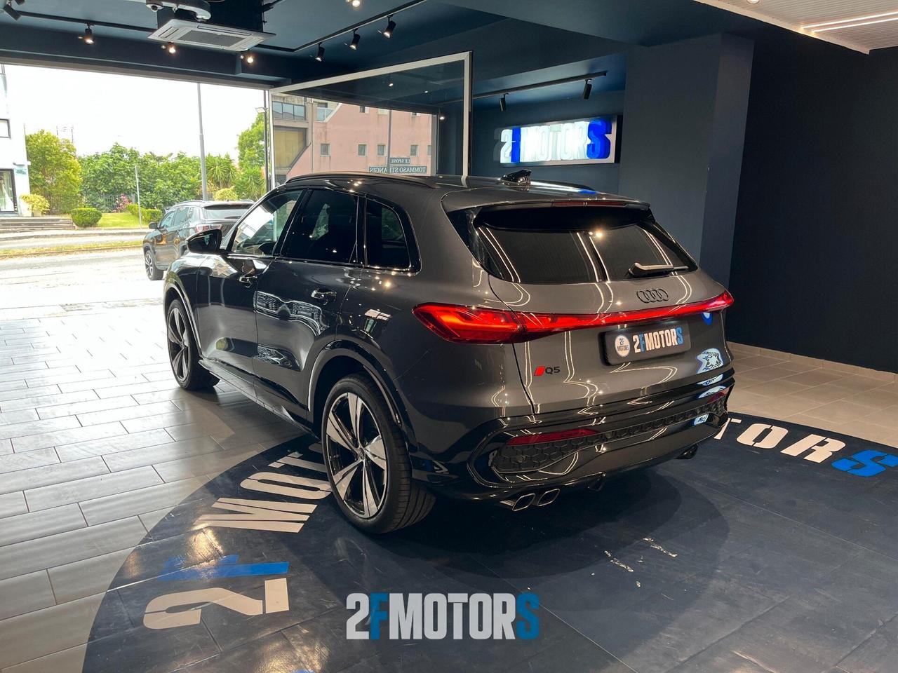 Audi Q5 TDi 150 kW mHEV+ S tronic quattro S line edition