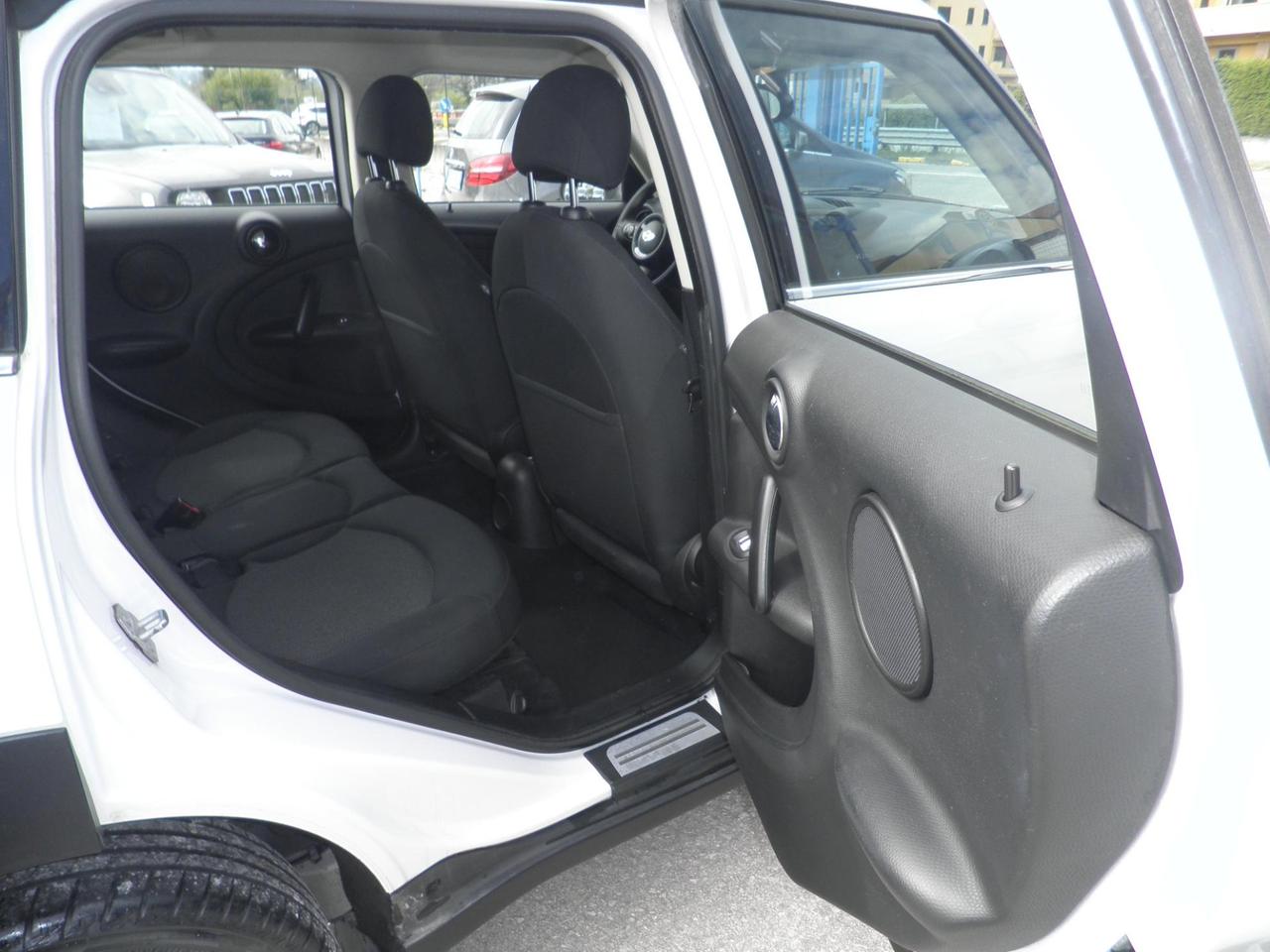 Mini Mini Countryman 1.6 One D