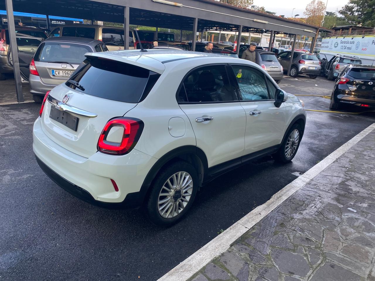 Fiat 500X 1.3 T4 150 CV DCT Connect