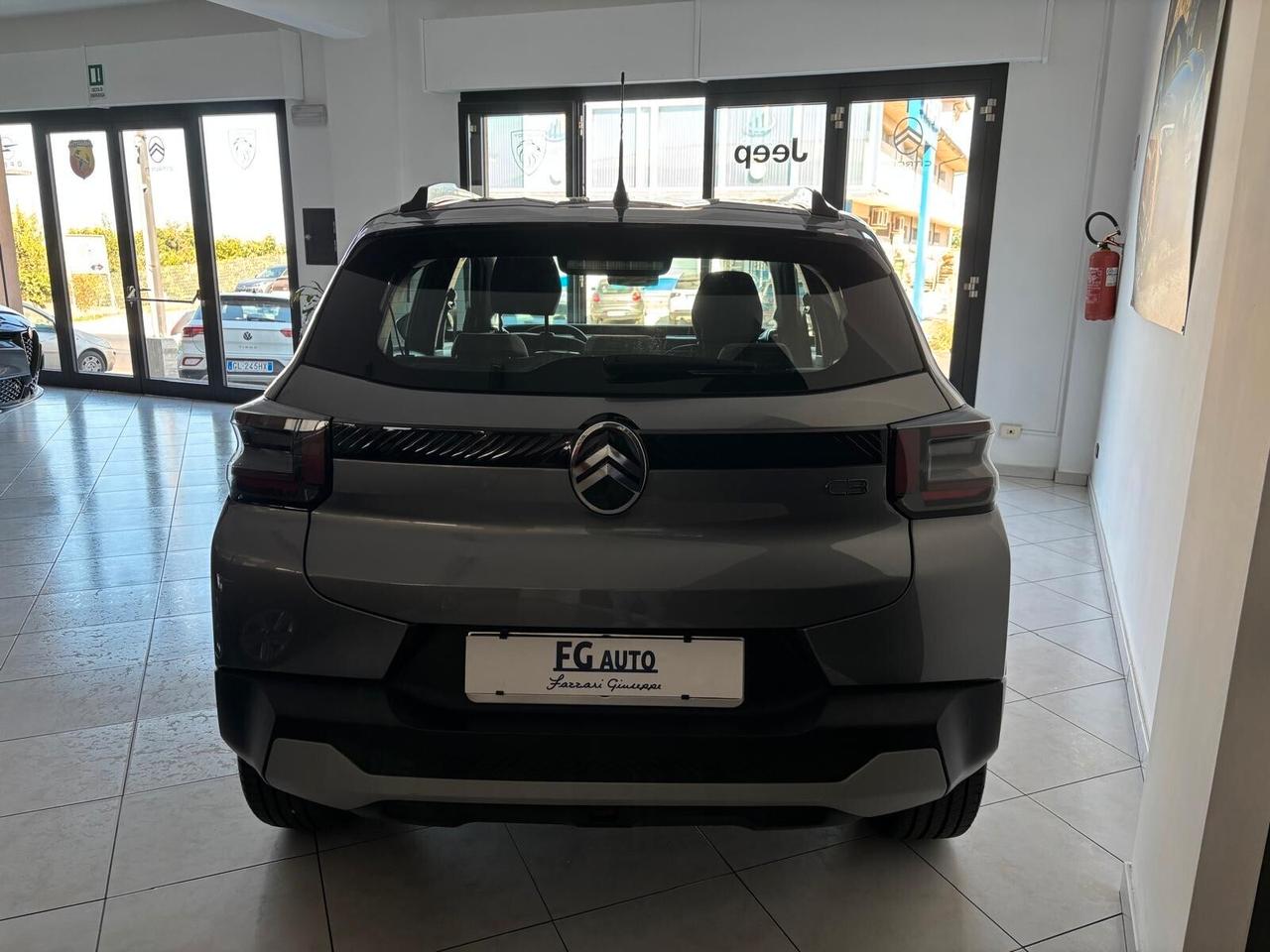 Citroen C3 PureTech 100 S&S Plus
