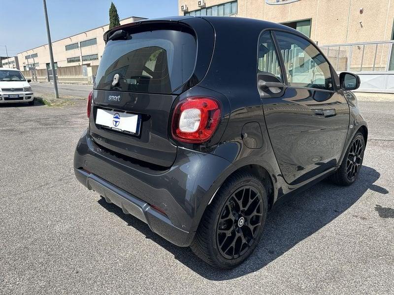 smart fortwo 90 0.9 66kW TURBO superpassion twinamic