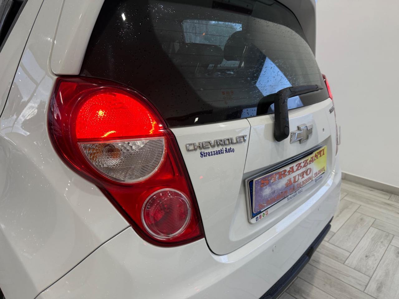 Chevrolet Spark 1.0 LT Benzina/GPL CASA MADRE2014