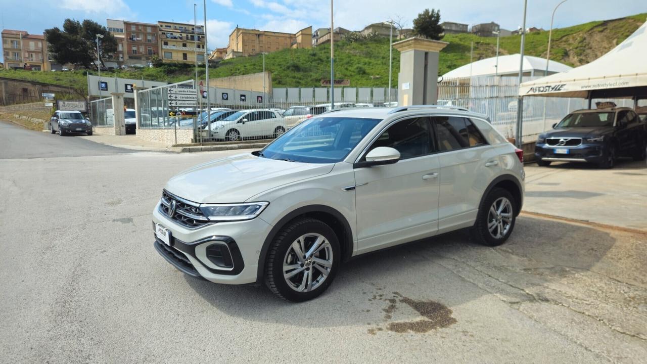 Volkswagen T-Roc 2.0 TDI 150CV DSG R-Line