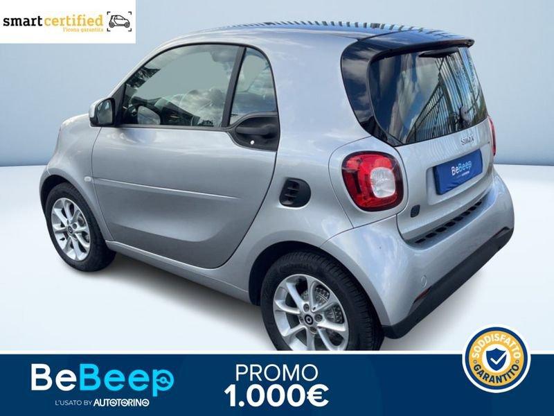 smart fortwo EQ PASSION MY19