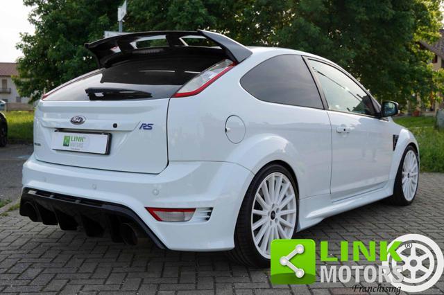 FORD Focus RS 2.5 305 CV ? 2010 ? STAGE 2 SHIFTECH