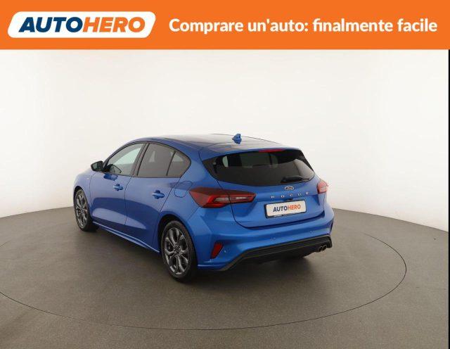 FORD Focus 1.0 EcoBoost Hybrid 125 CV 5p. ST-Line