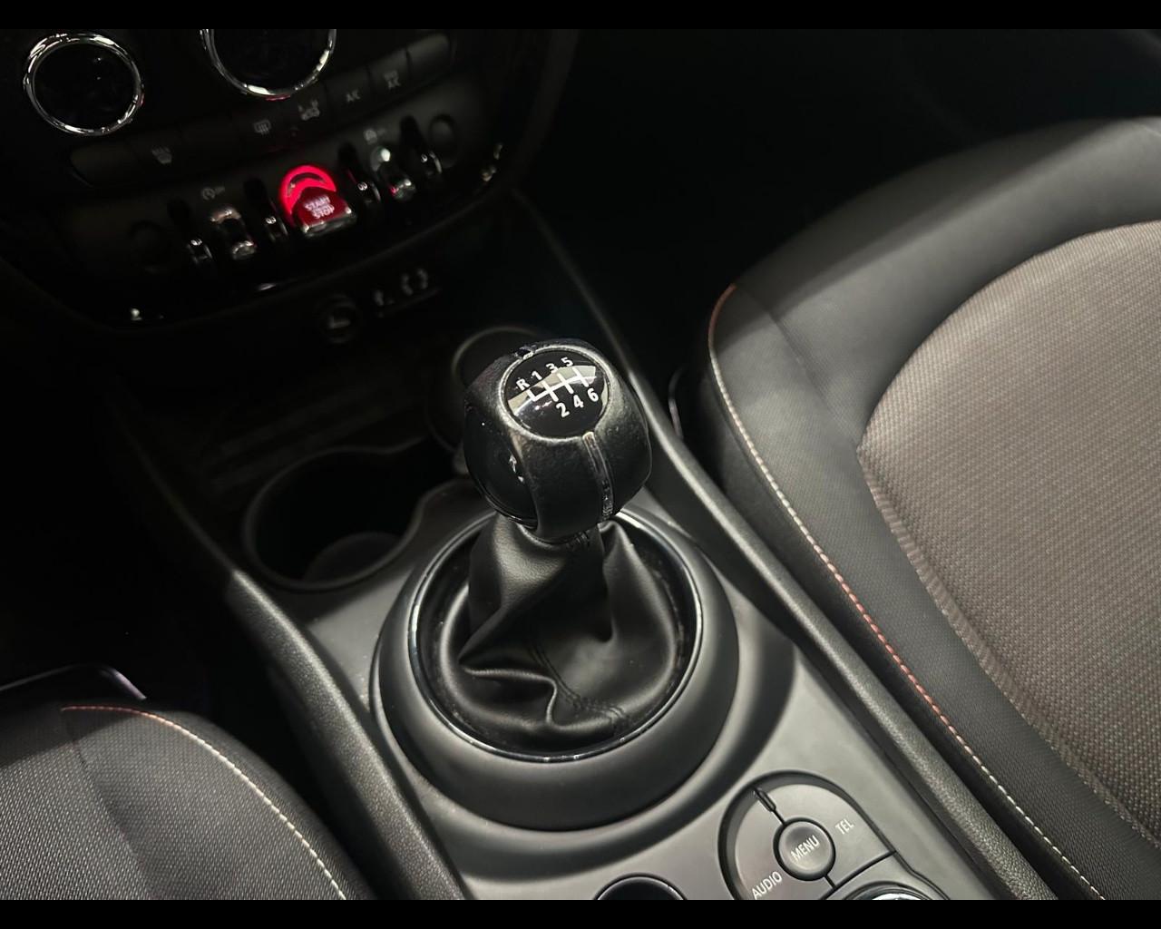 MINI Mini Clubman (F54) - Mini 1.5 One D Boost Clubman