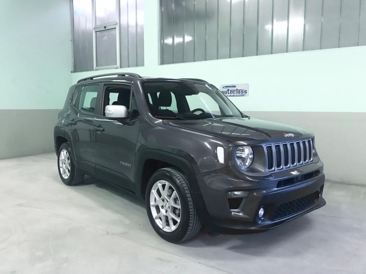 Jeep Renegade 1.0 T3 Limited 120CV