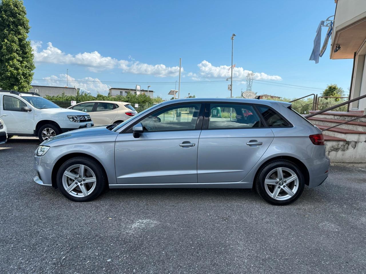 Audi A3 SPB 35 TDI S tronic Business