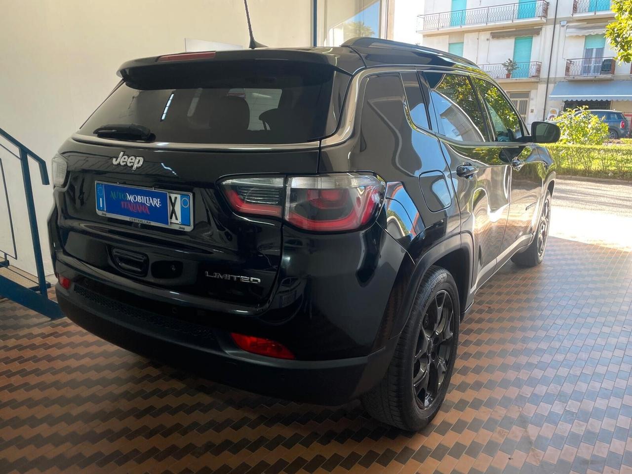 Jeep Compass 1.6 Multijet II 2WD Limited