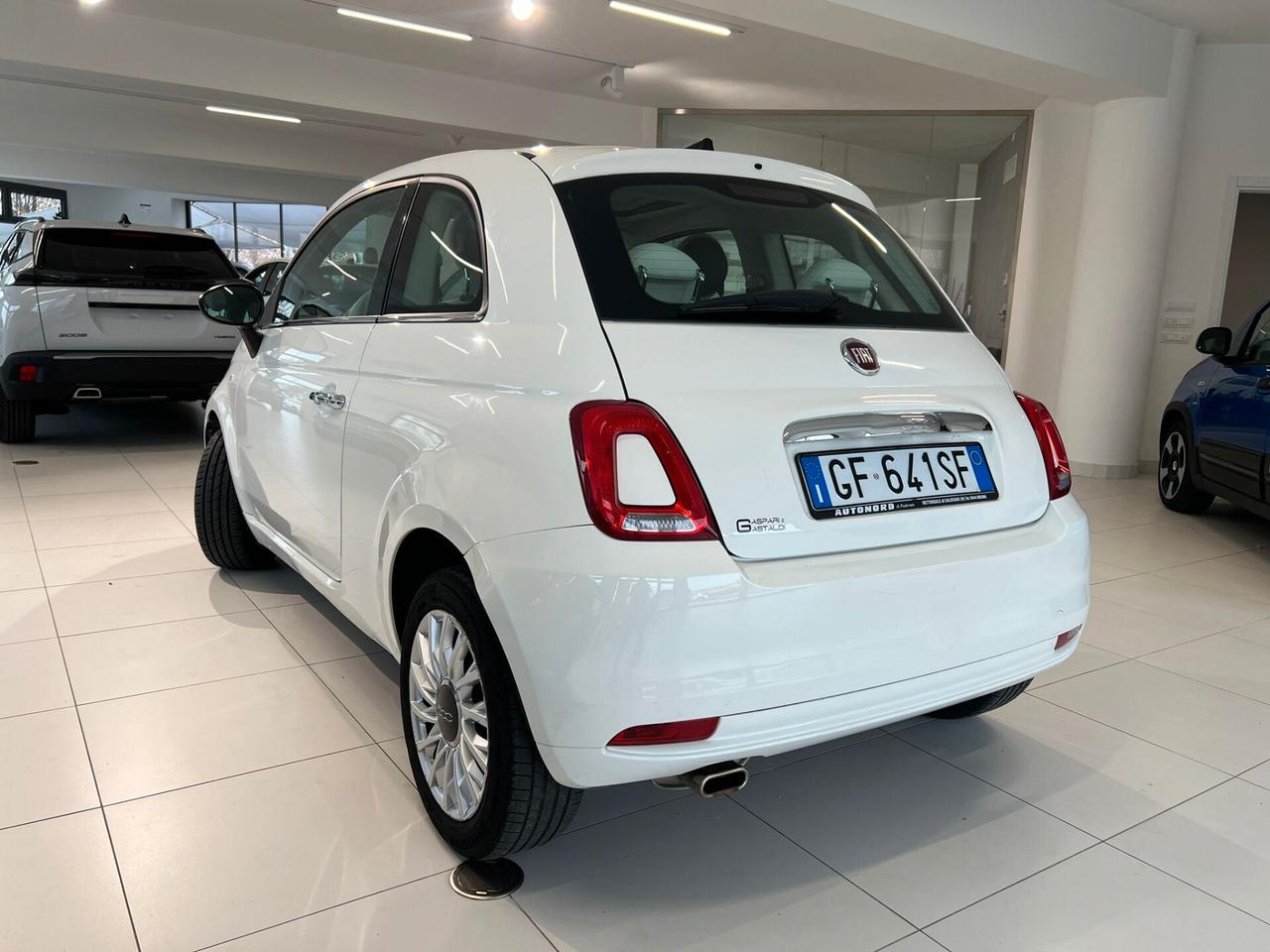 Fiat 500 1.2 Lounge