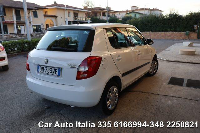 SKODA Fabia 1.2 GPL 70CV 5porte Style Ideale per NEOPATENTATI