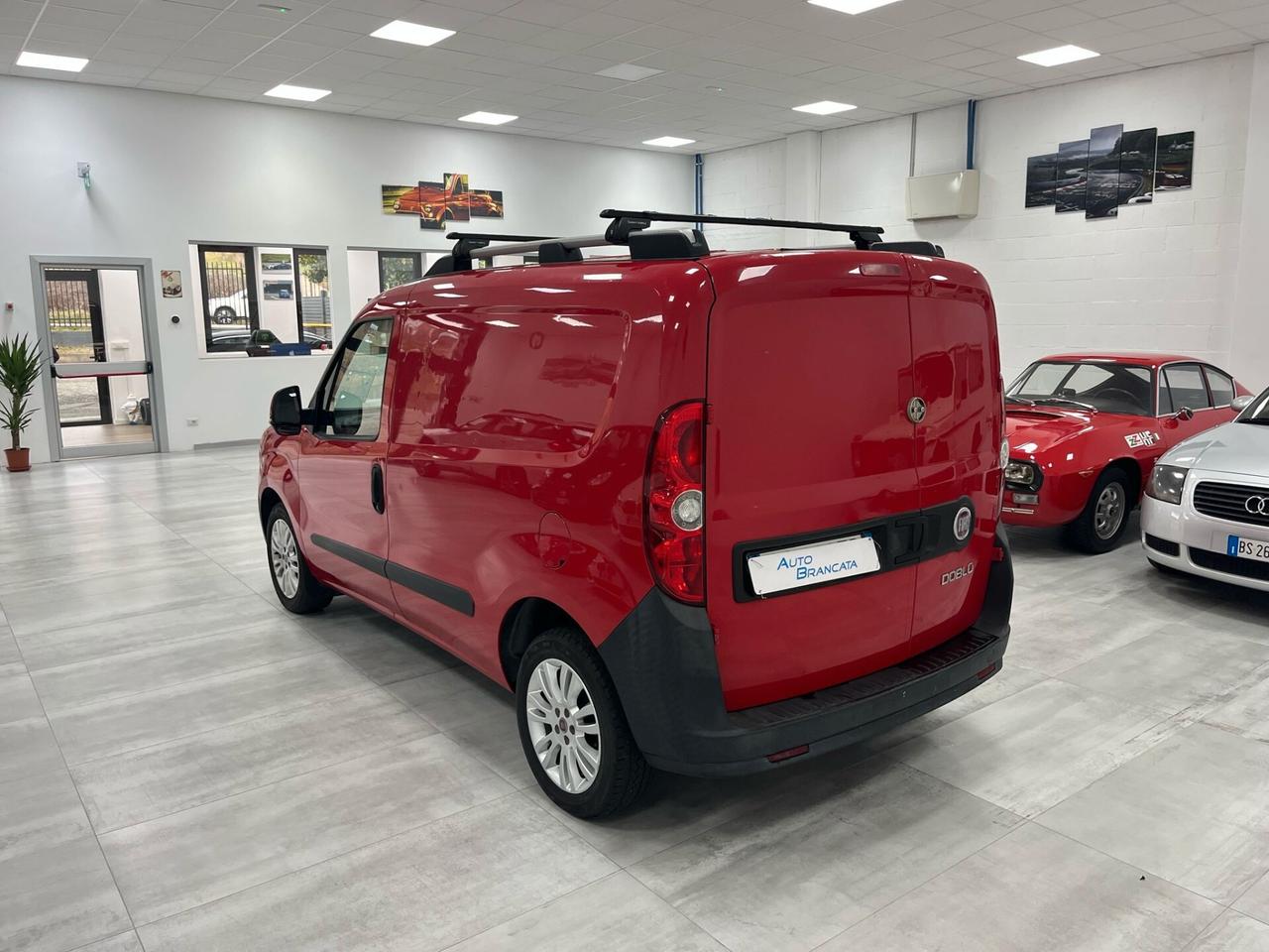 Fiat Doblo GPL