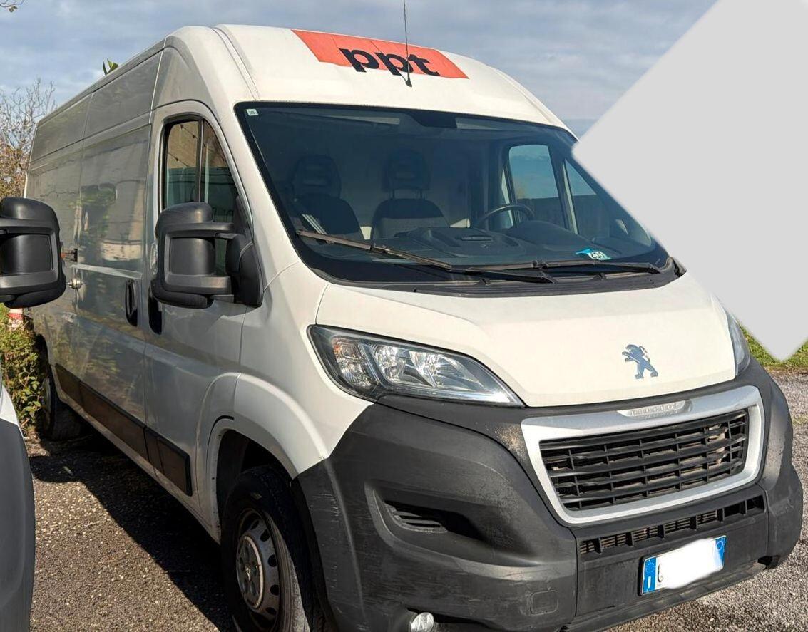 Peugeot Boxer MAXI 2.2HDI 140CV 2020