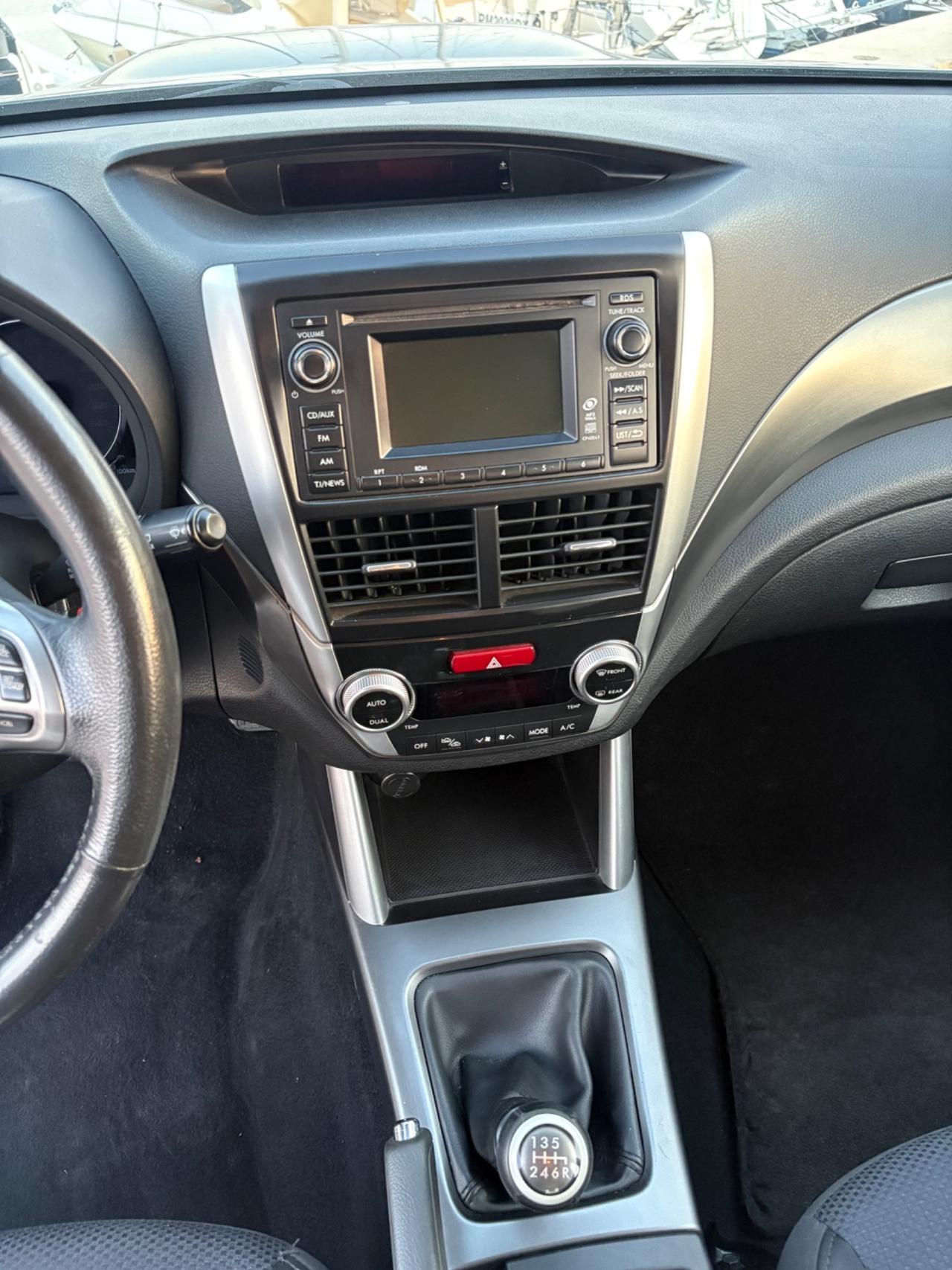 Subaru Forester 2.0D X Comfort