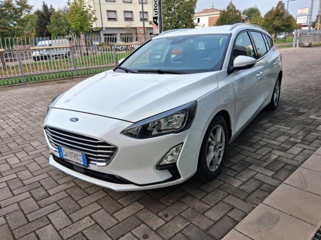 FORD Focus 1.5 EcoBlue 120 CV automatico SW Business Co-Pilot