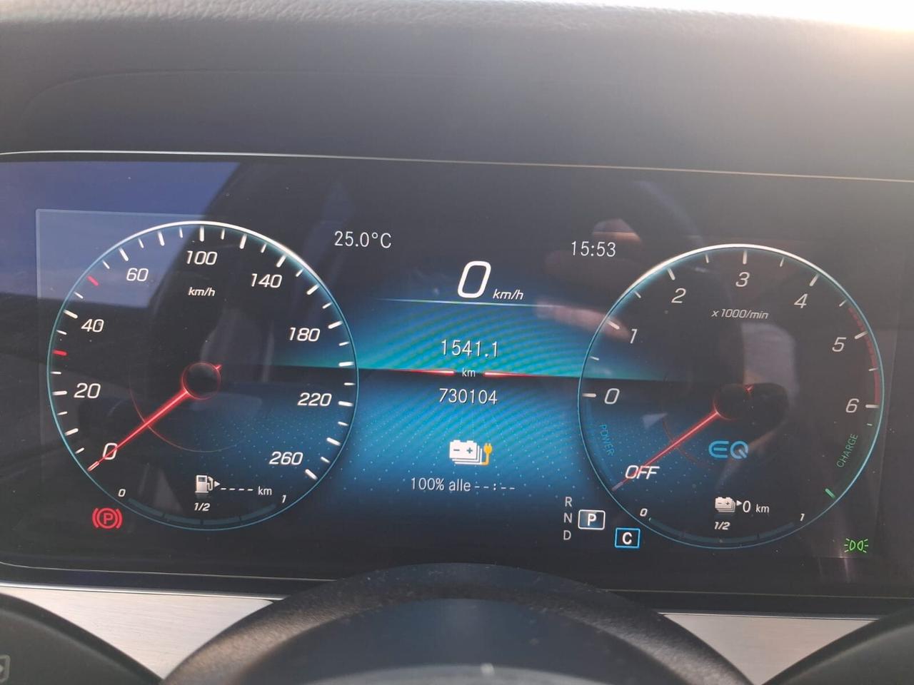 Mercedes-benz E 300 de AMG S.W. Auto EQ-Power Premium