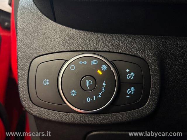 FORD Fiesta 1.1 75 CV 5p. Connect