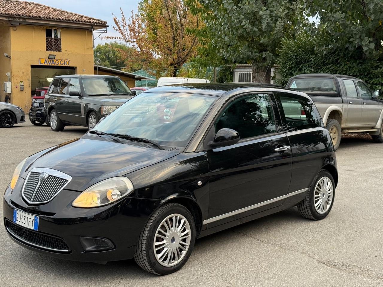Lancia Ypsilon 1.4 Platinum Ecochic GPL