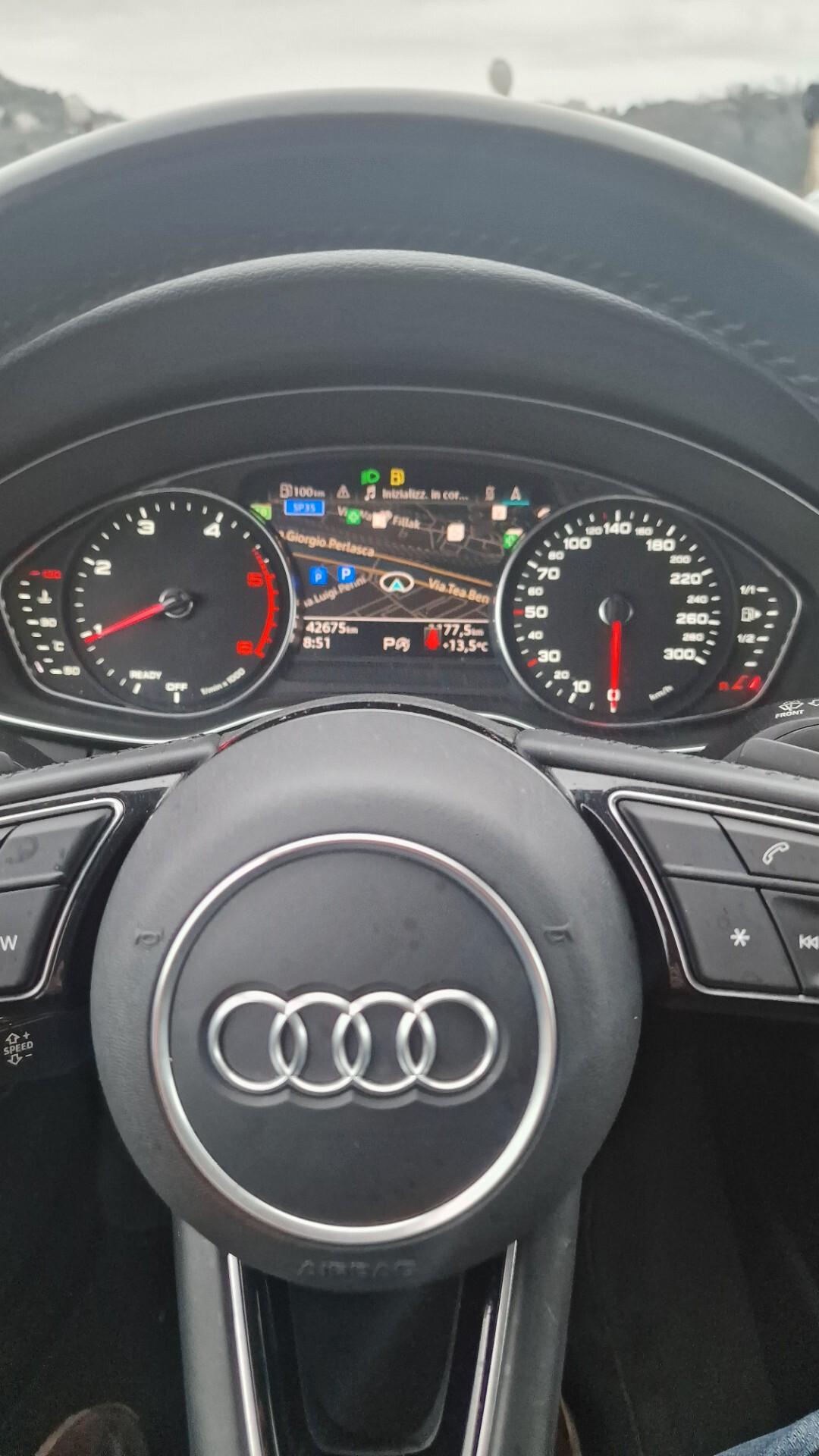 Audi A4 Avant 40 TDI S tronic S line edition