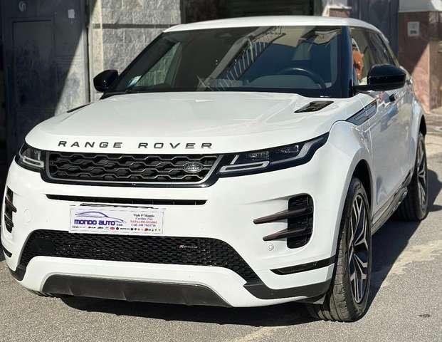 Land Rover Range Rover Evoque 2.0 D 165 CV AUTO 4WD HSE RR DYNAMIC