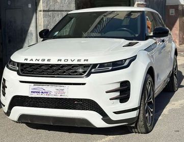 Land Rover Range Rover Evoque 2.0 D 165 CV AUTO 4WD HSE RR DYNAMIC