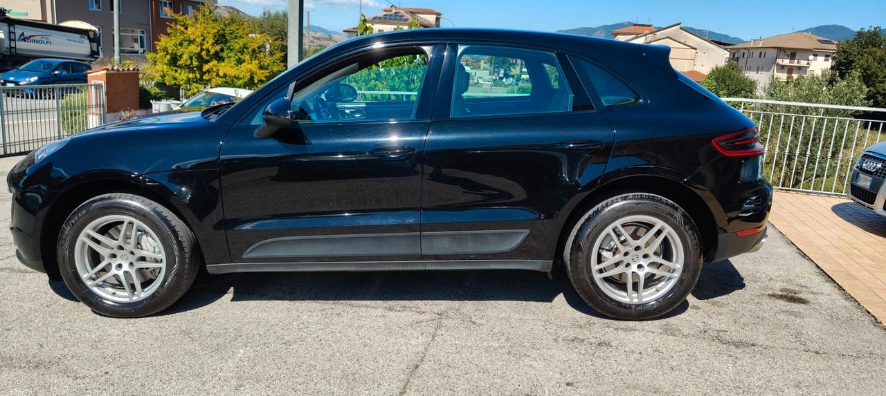 Porsche Macan 3.0 S Diesel