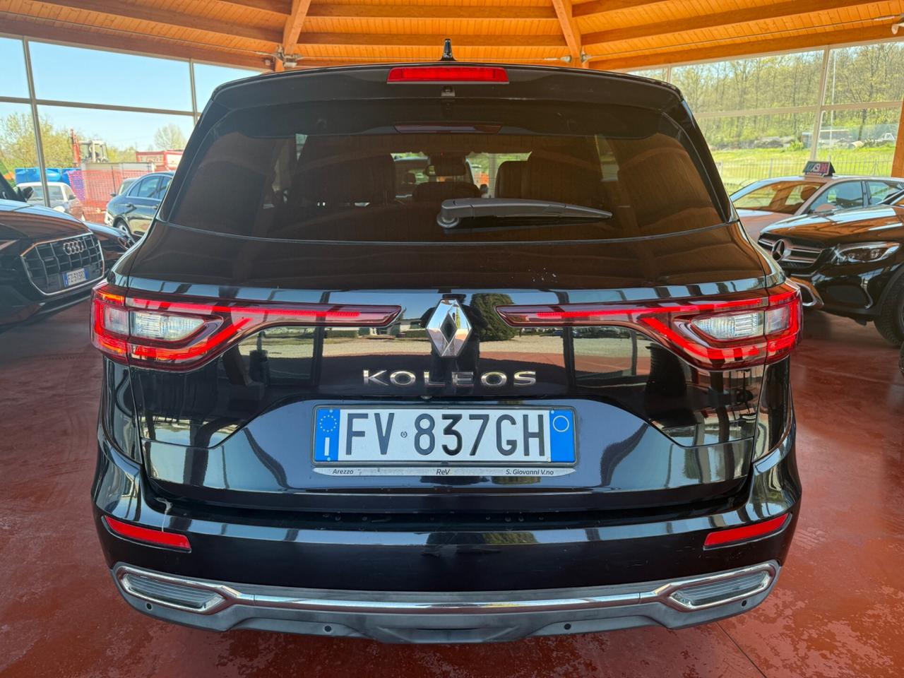 Renault Koleos 2.0 Diesel - Automatico - SUV