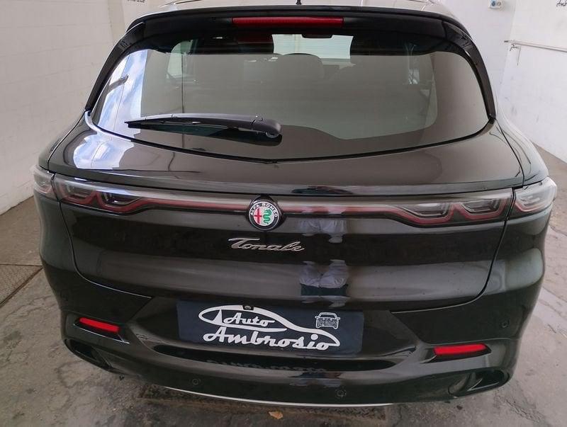 Alfa Romeo Tonale Tonale 1.6 diesel 130 CV TCT6 Ti TUA DA 349,00 EURO AL MESE