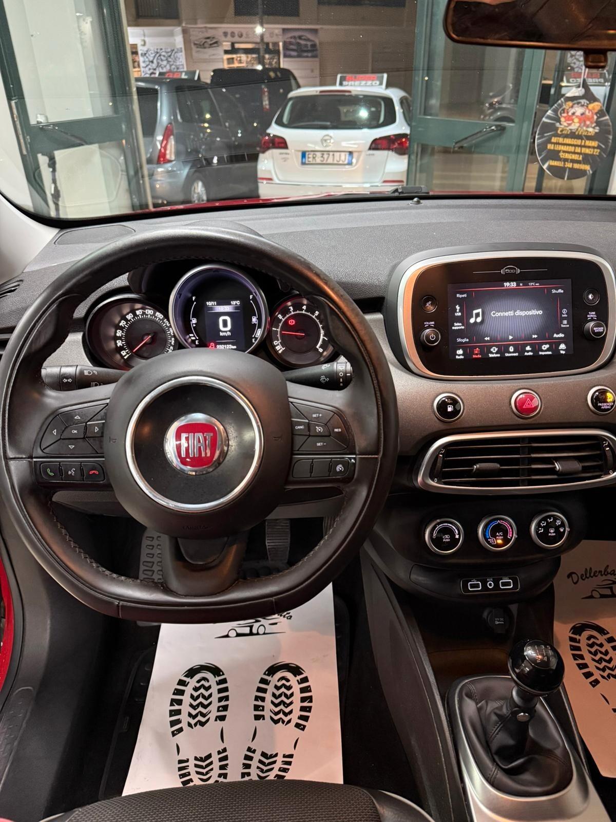 Fiat 500X 1.4 T-Jet 120 CV GPL Cross