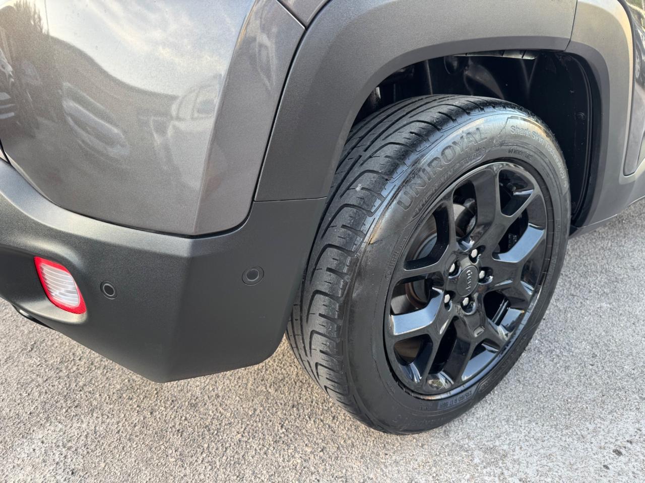 Jeep Renegade 1.6 Mjt DDCT 120CV NAVI AUTOMATICA