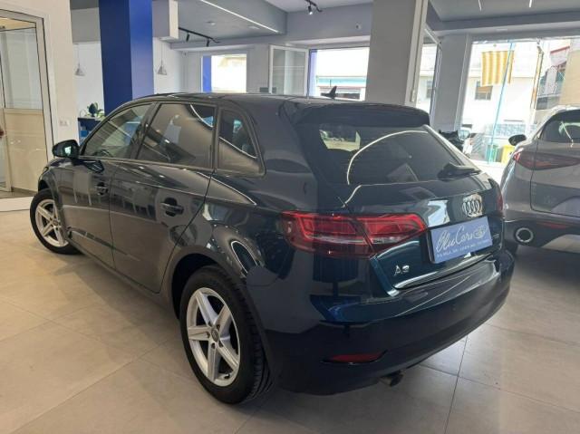 Audi A3 30 1.6 tdi Admired 116cv