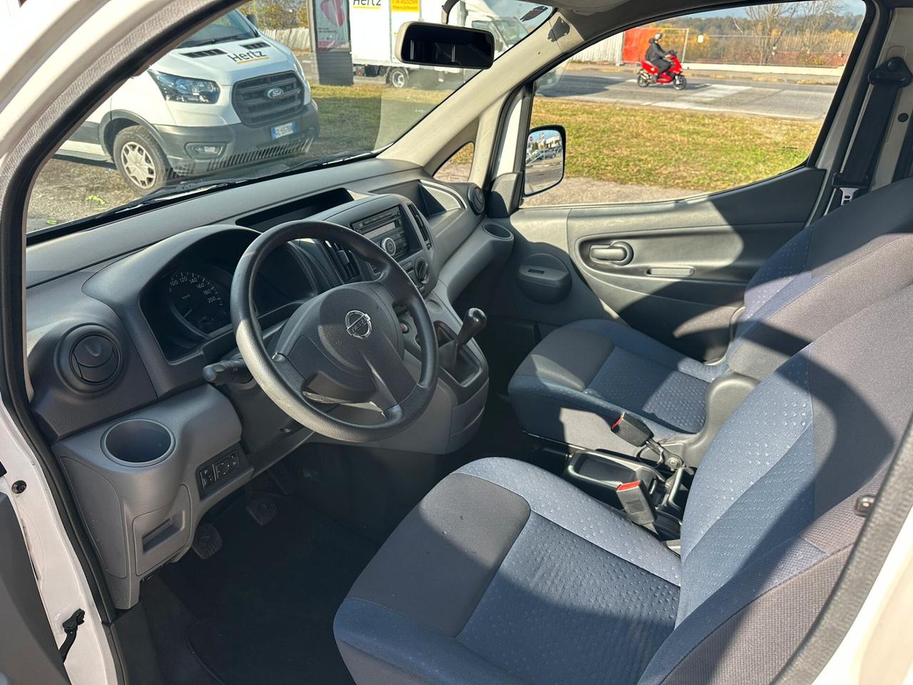 Nissan NV200 1.5 dCi 86CV Combi Efficient