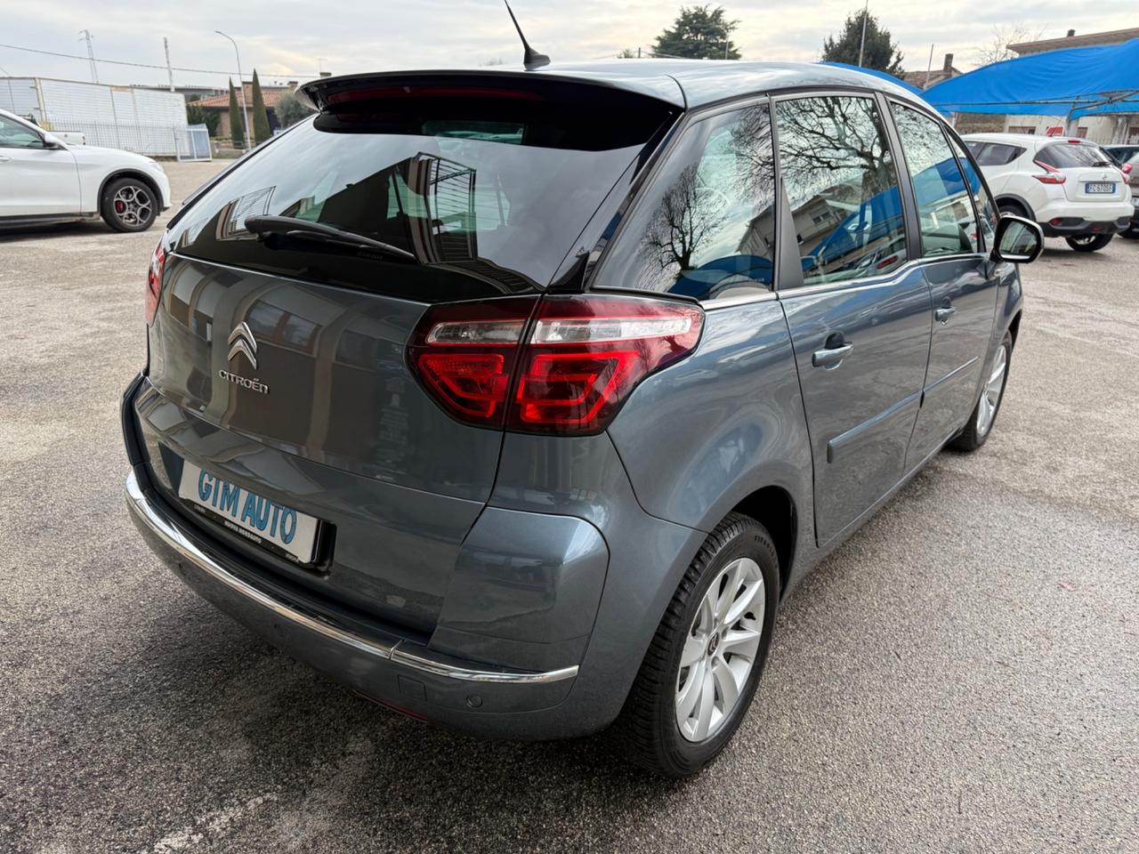 Citroen C4 Picasso 1.6 HDi 110 - Unico Proprietario
