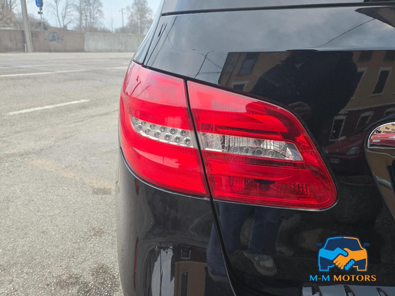 Mercedes B 220 CDI Premium