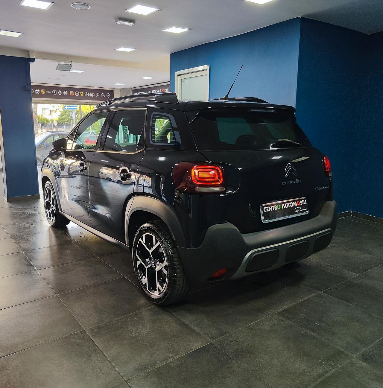 Citroen C3 Aircross BlueHDi 120cv S&S EAT6 Shine Pack UNICO PROPRIETARIO