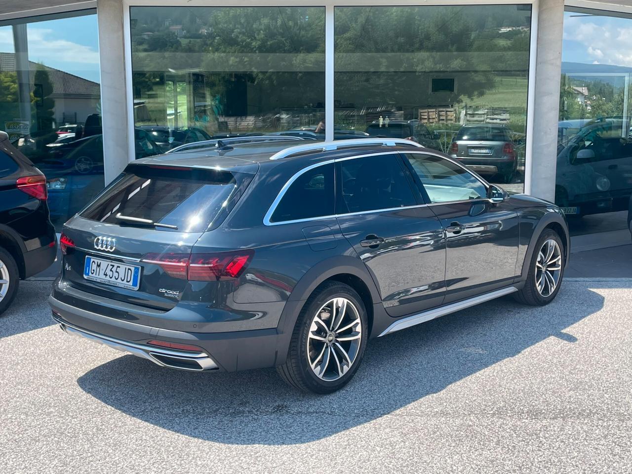 Audi A4 allroad 40 TDI 204 CV S tronic QUATTRO